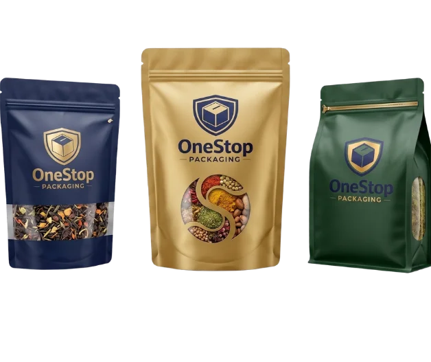 Premium Packaging Pouch